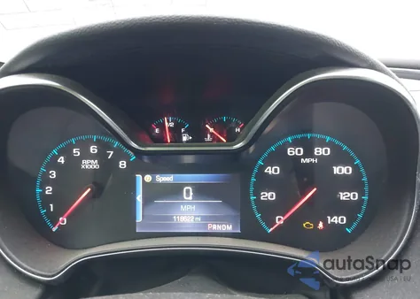 2014 Chevrolet Impala 2Lz из США, поврежденный, VIN 1G1155S31EU120442